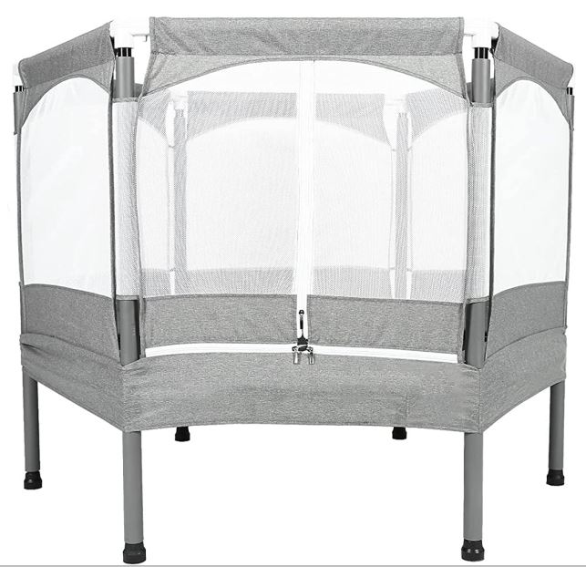 Trampolin Kanak-kanak