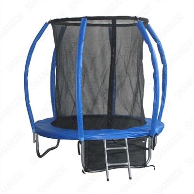 6 kaki Trampolin Big W