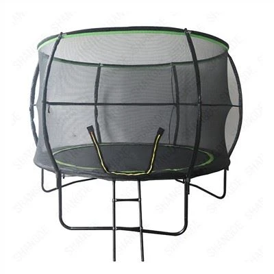 Trampolin Big W 10 kaki