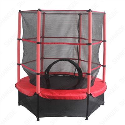 Trampolin Dalaman Kanak-kanak