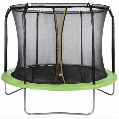 Trampolin Taman Tanpa Skru