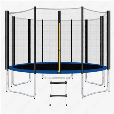 Trampolin Terbesar Yang Boleh Anda Beli