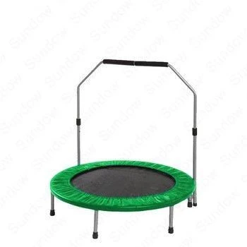 Senaman Rebounder Untuk Menurunkan Berat Badan