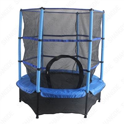 Trampolin Kanak-kanak Kecil