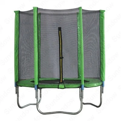 Lantunan Besar Trampolin
