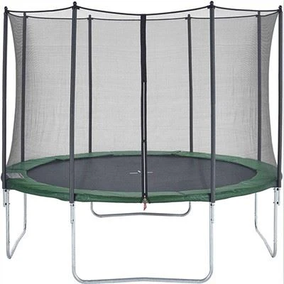 Trampolin Melompat Trampolin