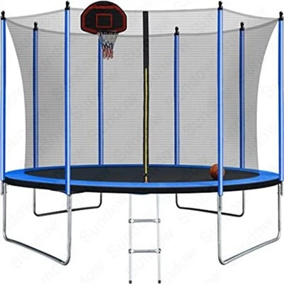 Penggantian Tikar Trampolin Big W