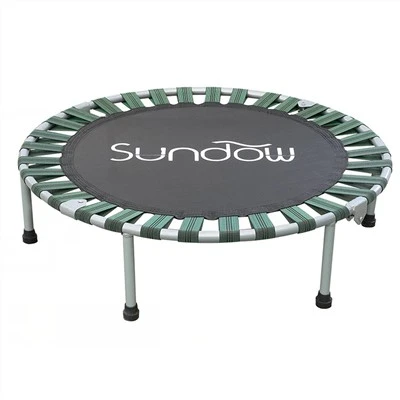 Trampolin Kecergasan Mini Tali Bungee