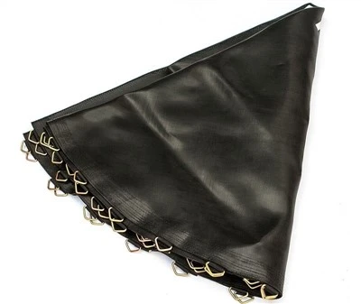Tikar Gantian Trampolin